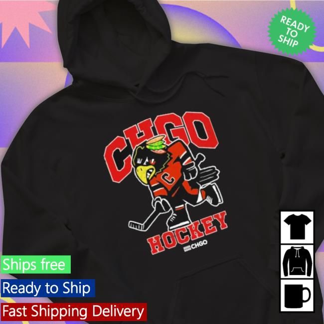 2023 Chicago Hockey Hawks shirt
