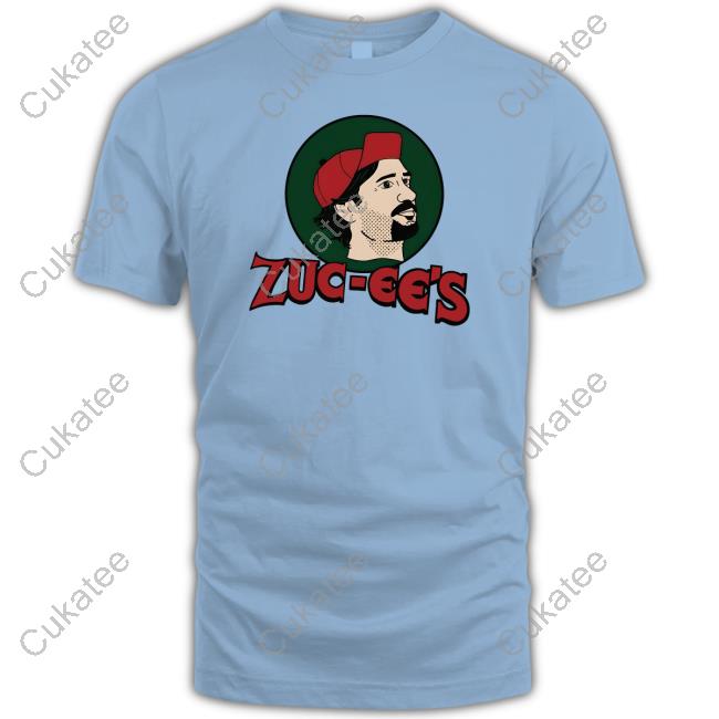 10K Takes Zuc-Ee's Tee Shirt
