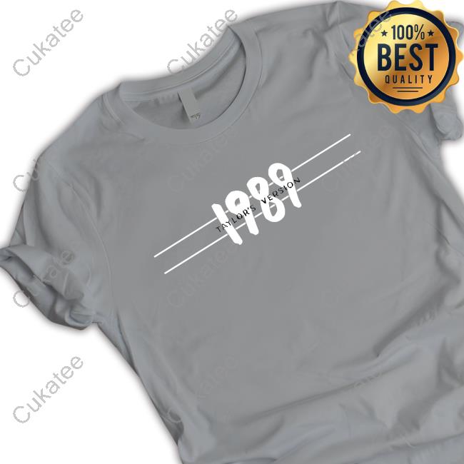 1989 Taylor's Version T Shirt