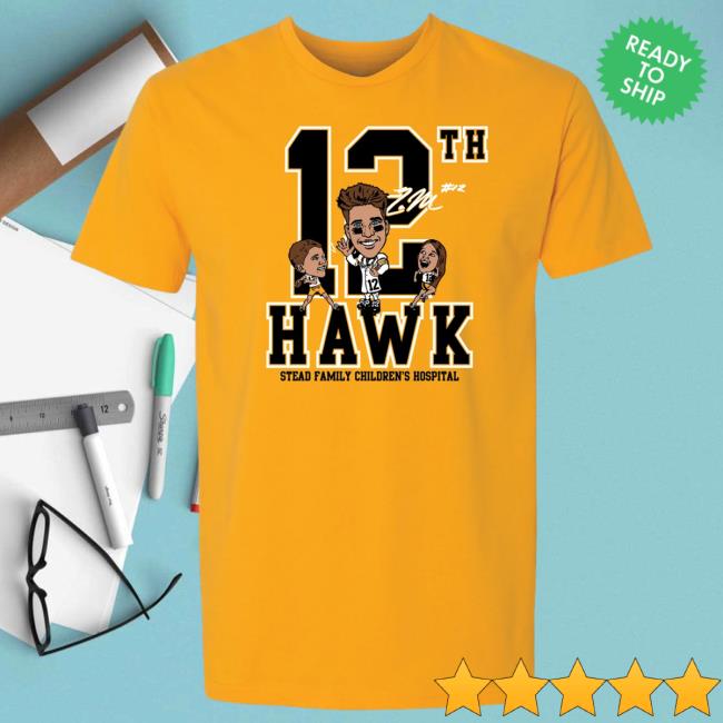 12 Hawk Stead Family Children's Hospital Tank Top