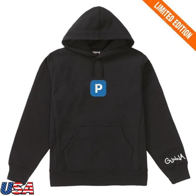 Young Thug Merch Pushin P Hoodies