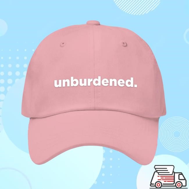 "Unburdened" Dad Cap