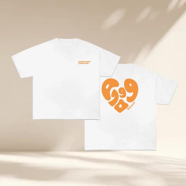 01099 Kinder Der Nacht Küssen Tee Shirt 01099 Merch